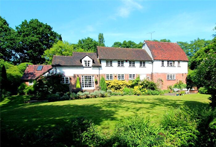 5 Bedroom Detached House For Sale In Rowfant, Crawley, West Sussex, RH10