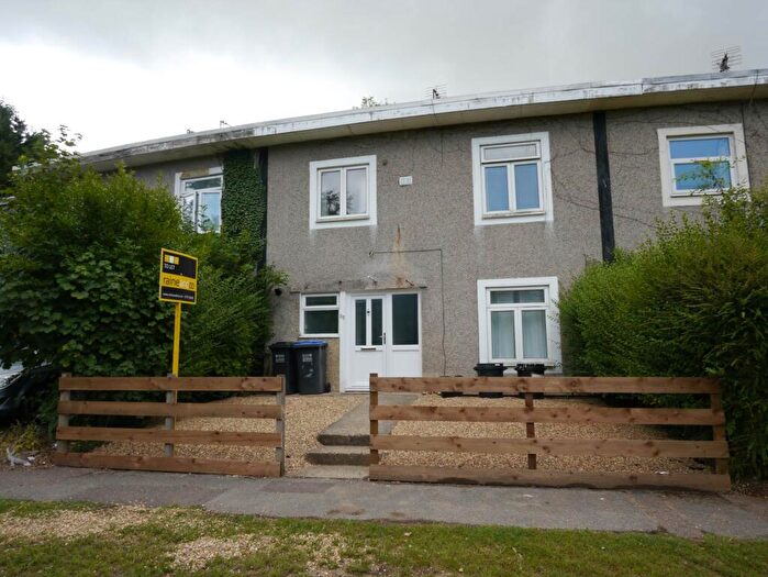 3 Bedroom Terraced House To Rent In Hazel Grove, Hatfield, AL10