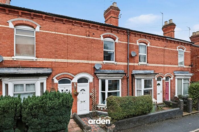 3 Bedroom Terraced House For Sale In Northfield Street, Worcester, WR1