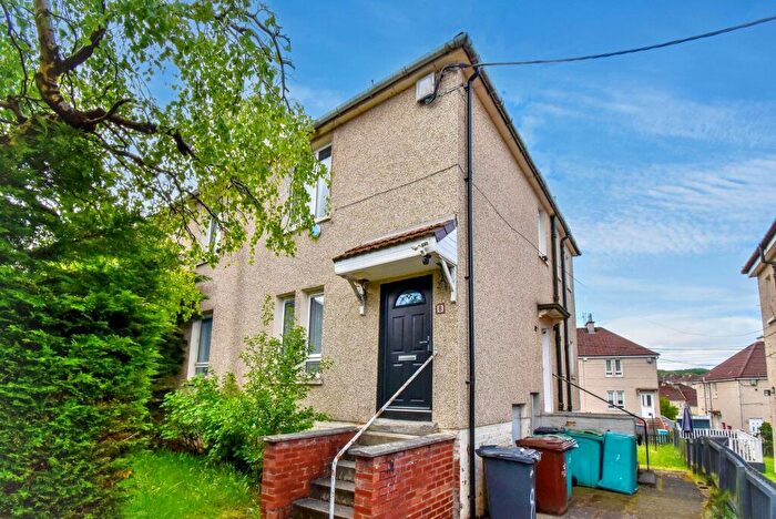 2 Bedroom Flat To Rent In Keir Hardie Drive, Kilsyth, G65