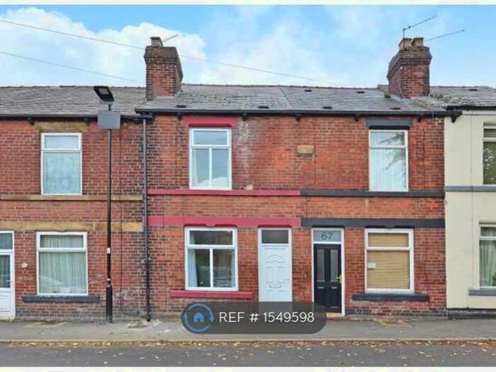 3 Bedroom Terraced House To Rent In Walkley Street, Sheffield, S6