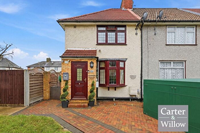 2 Bedroom End Terrace House For Sale In Lillechurch Road, Dagenham, RM8