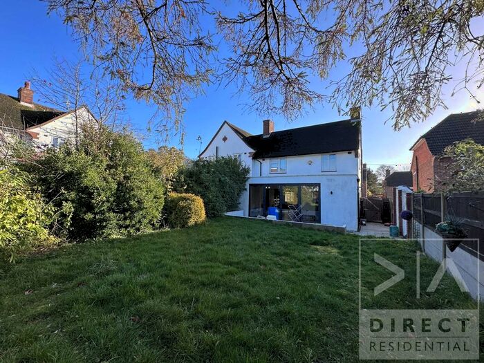3 Bedroom Semi-Detached House To Rent In Upland Way, Epsom, KT18