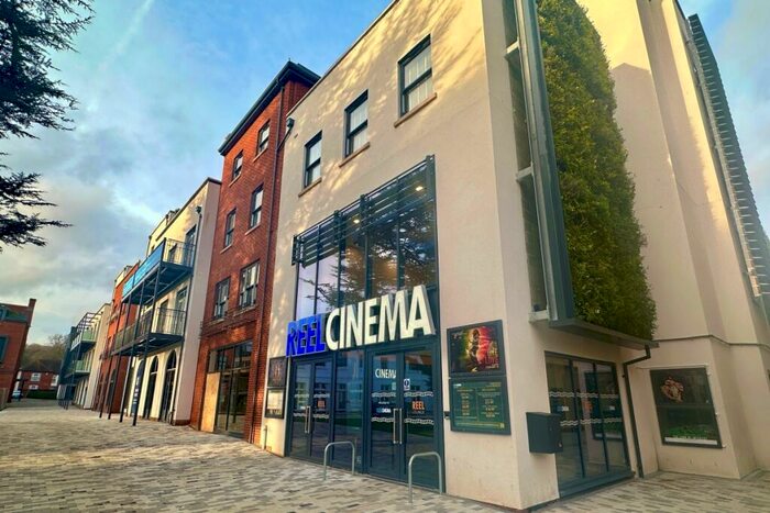 2 Bedroom Apartment To Rent In Old Market Place Brightwells Yard, GU9