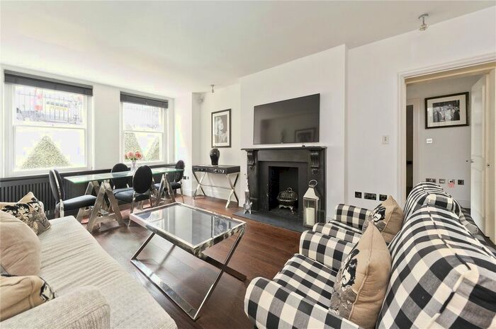 3 Bedroom Flat To Rent In Rutland Court, Rutland Gardens, Knightsbridge, London, SW7