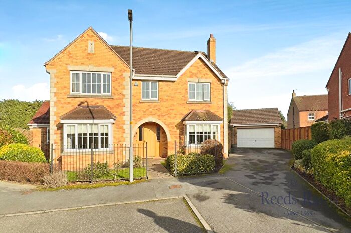 5 Bedroom Detached House For Sale In Home Farm Close, Hensall, Goole, DN14