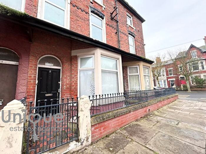 1 Bedroom Apartment To Rent In Balmoral Terrace, Fleetwood, Lancashire, FY7