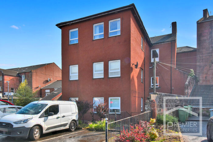 1 Bedroom Flat To Rent In Main Street, Uddingston, G71