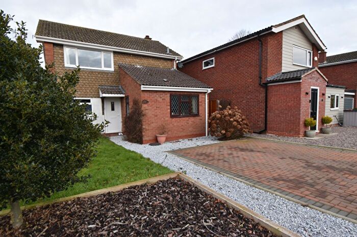 3 Bedroom Detached House To Rent In Wagstaffe Close, Leamington Spa, CV33