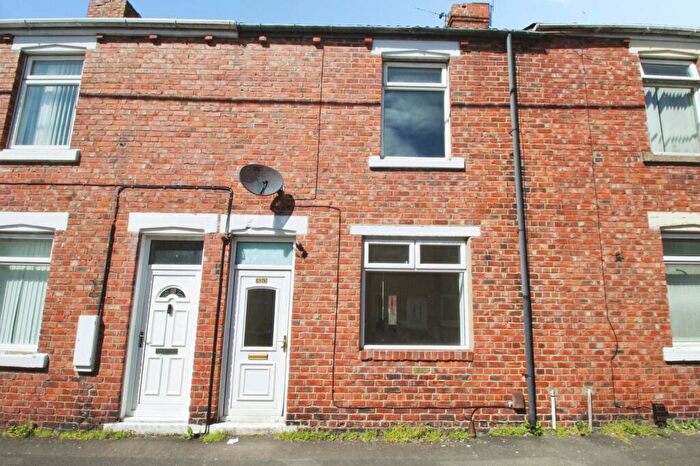 2 Bedroom Terraced House For Sale In Church Street, Stanley, Durham, DH9