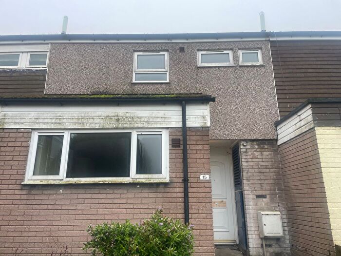 Town House For Sale In Wantage, Woodside, Telford, Shropshire, TF7