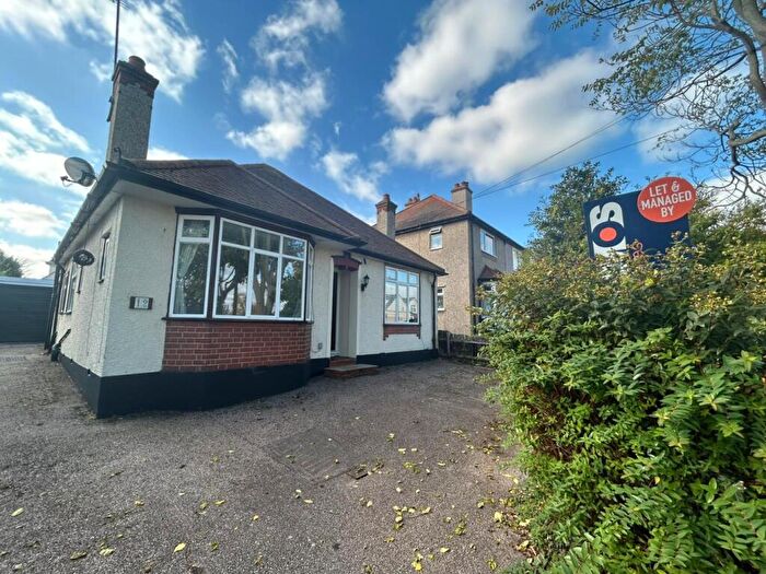 2 Bedroom Detached Bungalow To Rent In Leighfields Road, Leigh-on-Sea, SS9