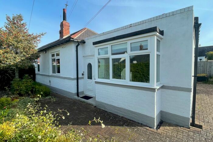3 Bedroom Bungalow To Rent In Brandon Road, Newcastle Upon Tyne, Tyne And Wear, NE3