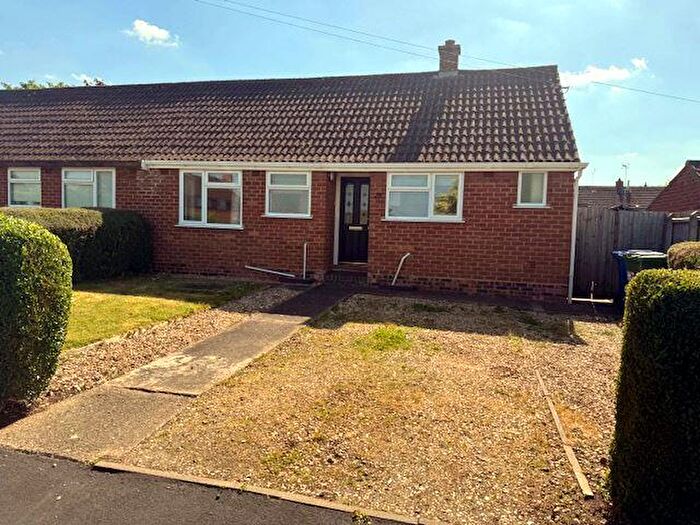 2 Bedroom Semi-Detached House To Rent In Bickerstaffes Road, Towcester, NN12