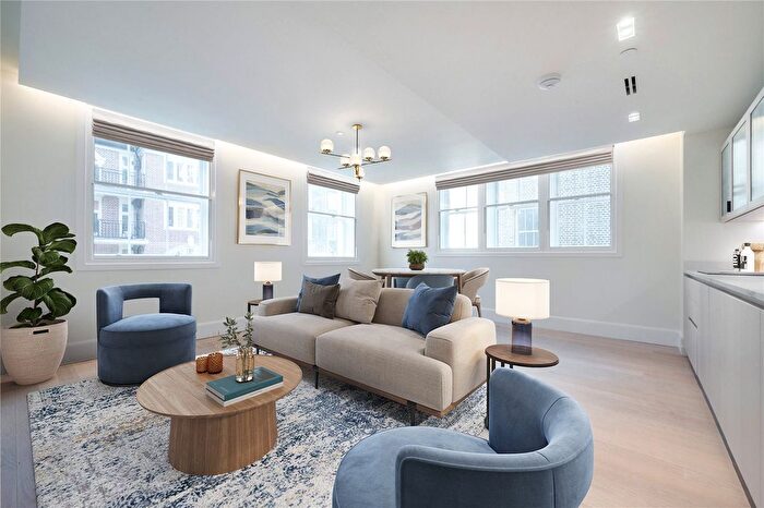 1 Bedroom Flat For Sale In Fitzroy Walk, Fitzrovia, London, W1T