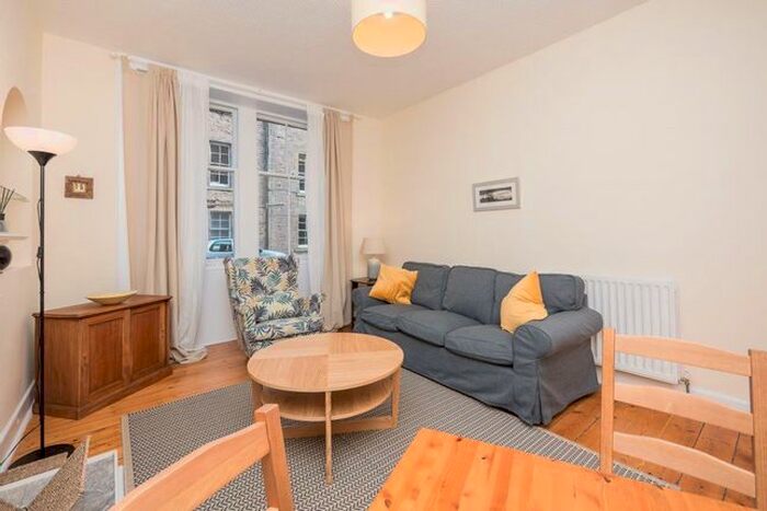 1 Bedroom Flat To Rent In Sciennes House Place, Newington, EH9