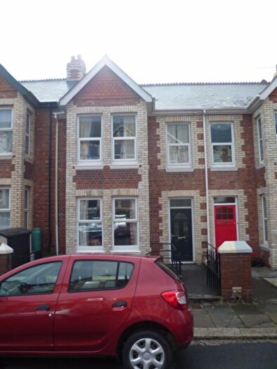 3 Bedroom Terraced House To Rent In Salisbury Road, Plymouth, PL4