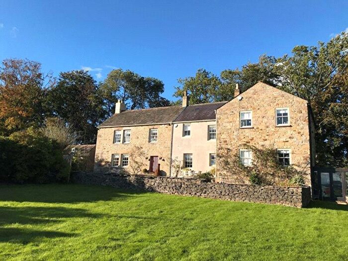 4 Bedroom Detached House To Rent In Dipton Cottage, Nr Corbridge, Northumberland, NE45