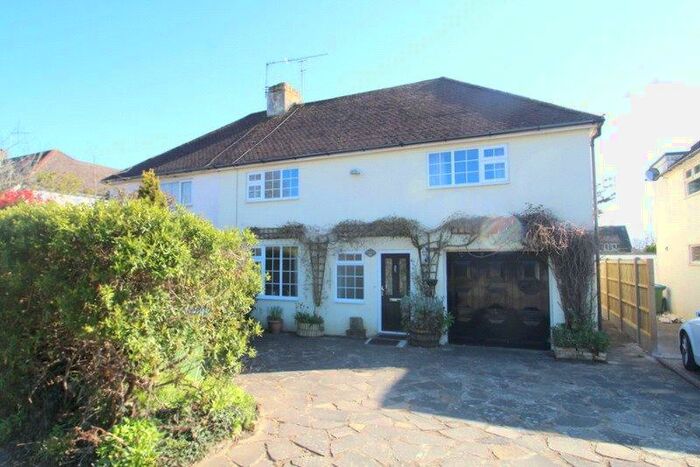 4 Bedroom Semi-Detached House To Rent In Downs Way, East Preston, Littlehampton, West Sussex, BN16