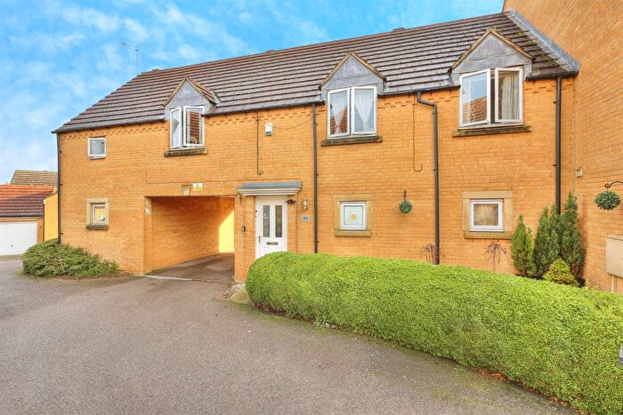 2 Bedroom Property For Sale In Linden Avenue, Higham Ferrers, NN10