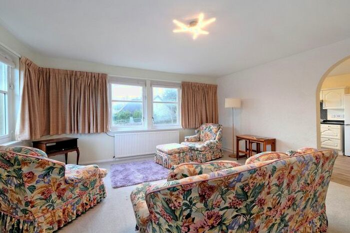 2 Bedroom Maisonette To Rent In Cults Court, Cults, Aberdeen, AB15