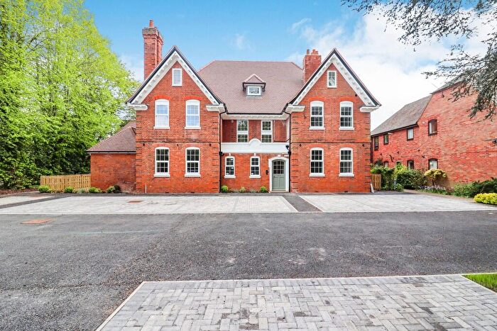 1 Bedroom Penthouse To Rent In Penthouse, Sedlescombe House, Dunchurch Road, CV22