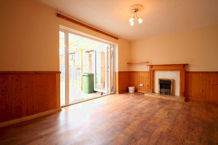 3 Bedroom Terraced House To Rent In Dalegarth, Warndon, Worcester WR4