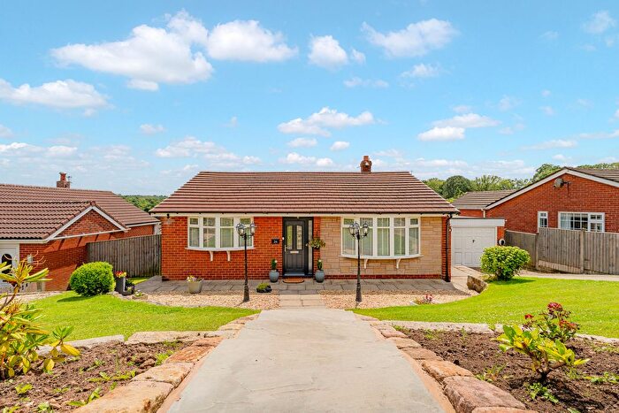 3 Bedroom Detached House For Sale In Kirkstall Road, Chorley, PR7