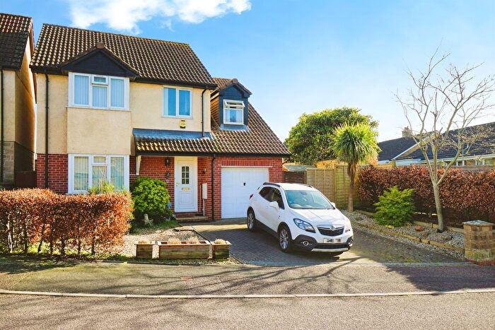 4 Bedroom Detached House For Sale In St. Peters Close, Ilton, Ilminster, TA19