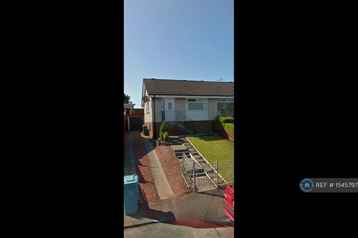 2 Bedroom Semi-Detached House To Rent In Portreath Rd, Glasgow, G69