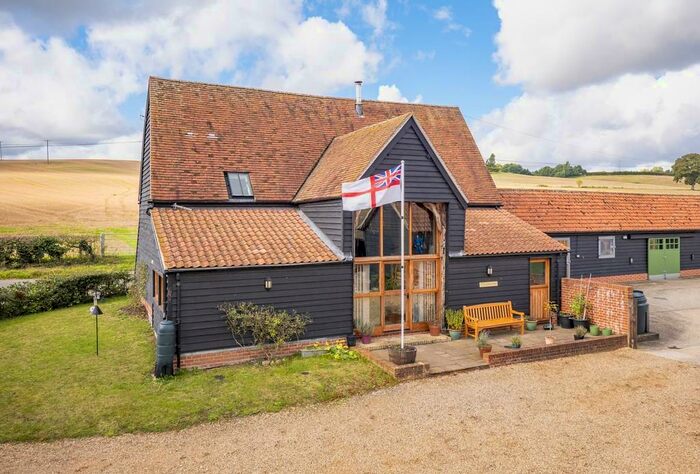 2 Bedroom Barn Conversion To Rent In Lamarsh, Bures, Essex, CO8