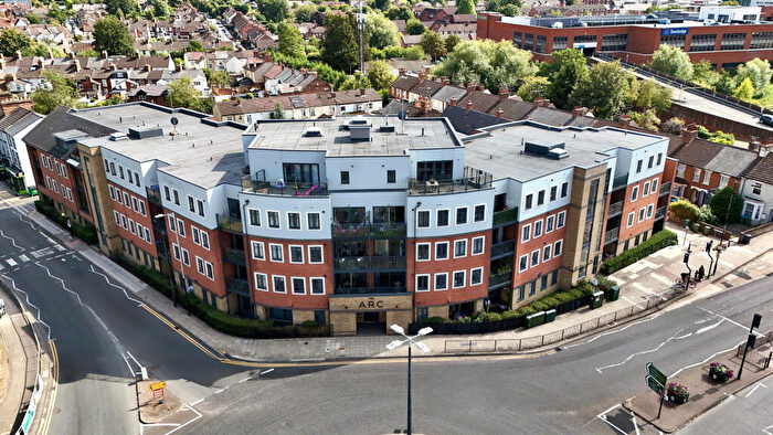 2 Bedroom Apartment To Rent In The Arc, Exchange Street, Aylesbury, Buckinghamshire, HP20