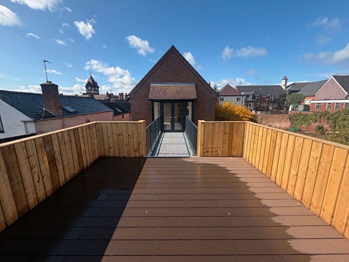 1 Bedroom Flat To Rent In The Luxe Loft The Homend, Ledbury, Herefordshire, HR8