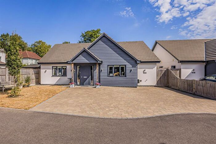 3 Bedroom Detached Bungalow For Sale In St. Annes Close, Emsworth, PO10