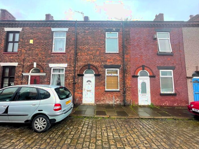 2 Bedroom Terraced House To Rent In Heber Street, Ince, Wigan, WN2