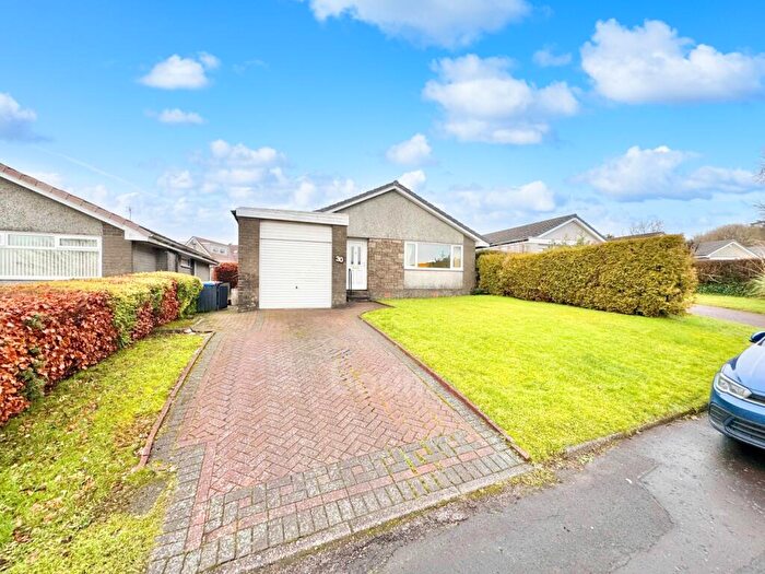3 Bedroom Detached Bungalow For Sale In Lancaster Avenue, Beith, KA15