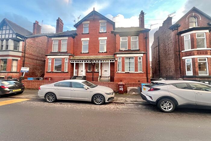 Studio To Rent In Clarendon Road, Manchester, M16