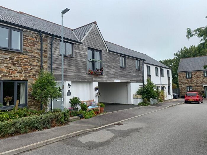 2 Bedroom Apartment For Sale In Fettling Lane, Charlestown, St Austell, PL25