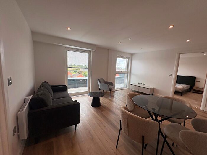 2 Bedroom Apartment To Rent In The Mount, Richmond Hill Approach, Richmond Hill, Leeds, LS9