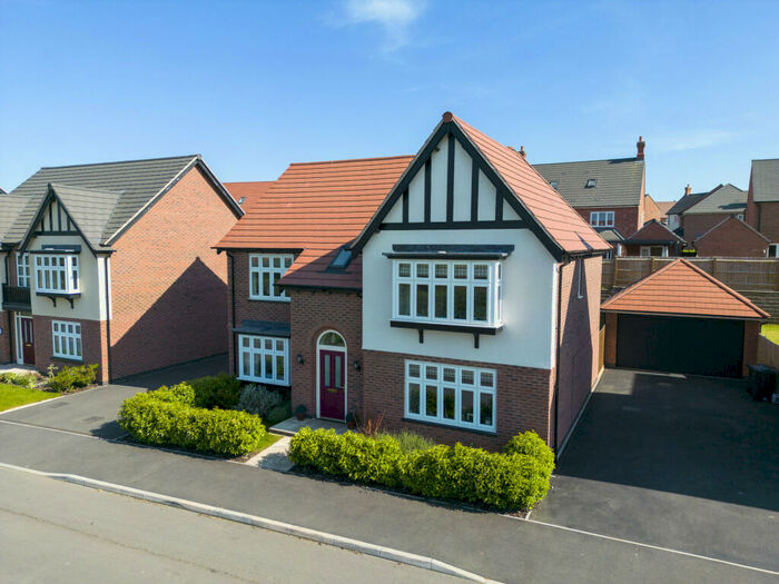 5 Bedroom Detached House For Sale In Arnesby Road, Fleckney, Leicester, LE8