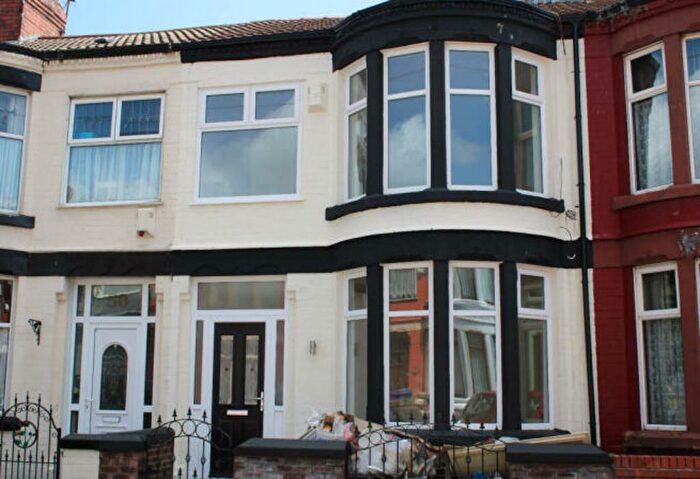 3 Bedroom Terraced House To Rent In Florentine Road, Liverpool, Merseyside, L13