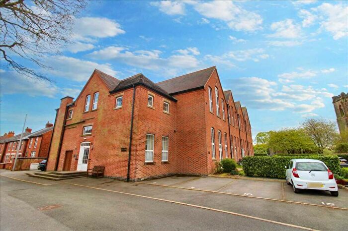 2 Bedroom Apartment To Rent In Centenary Court, Devonshire Drive, Eastwood, Nottingham, NG16