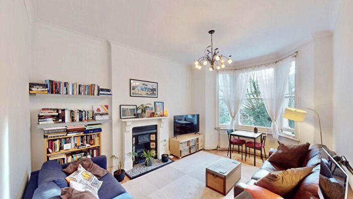 1 Bedroom Flat To Rent In Talbot Road, Highgate, N6