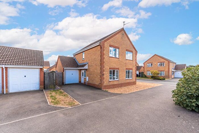 4 Bedroom Detached House For Sale In Drovers Close, Ramsey Mereside, Ramsey, Huntingdon, Cambridgeshire, PE26