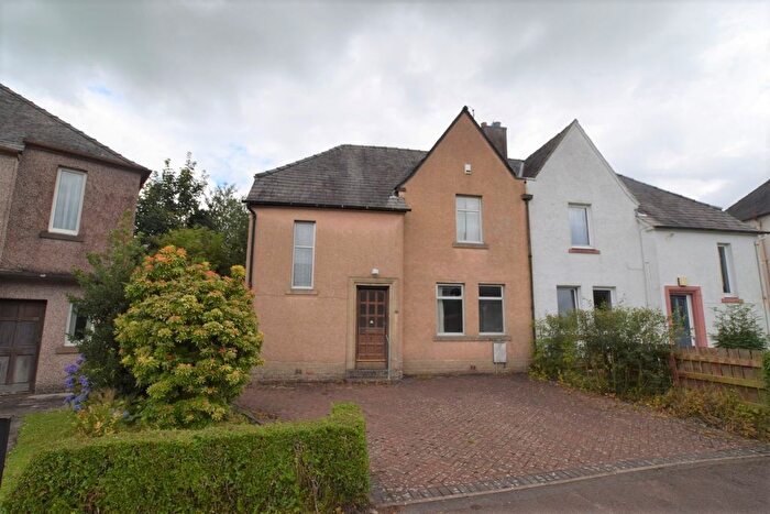 3 Bedroom Semi-Detached House For Sale In Braeside Crescent, Castle Douglas, DG7