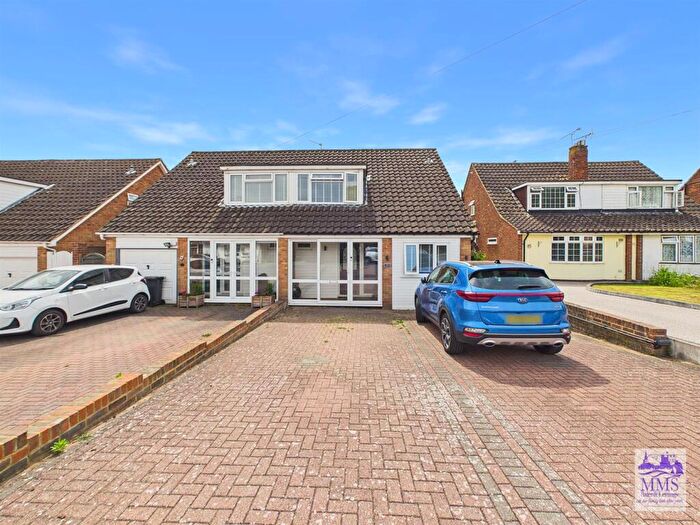 3 Bedroom Semi-Detached House For Sale In Oak Drive, Higham, ME3