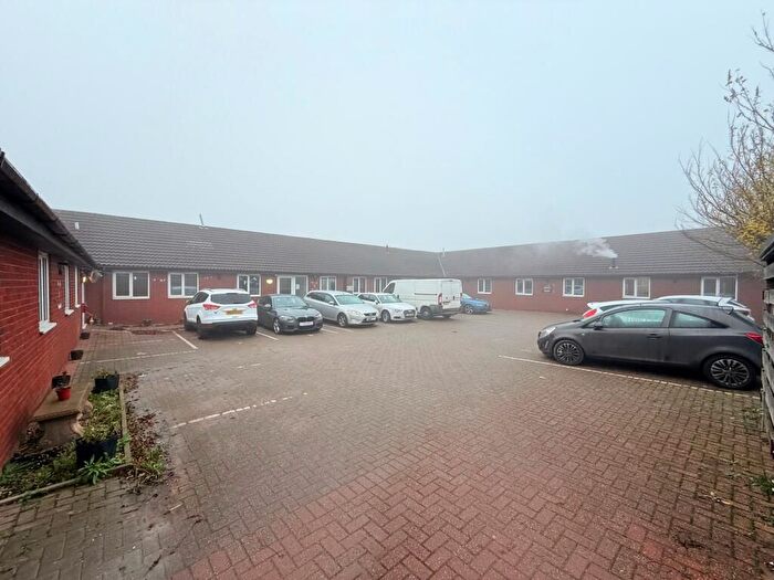 1 Bedroom Property To Rent In Colliery Road, Church Gresley, Swadlincote, DE11