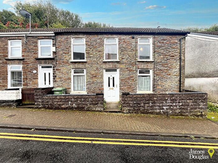 2 Bedroom End Of Terrace House For Sale In Rickards Street, Graig, Pontypridd, CF37