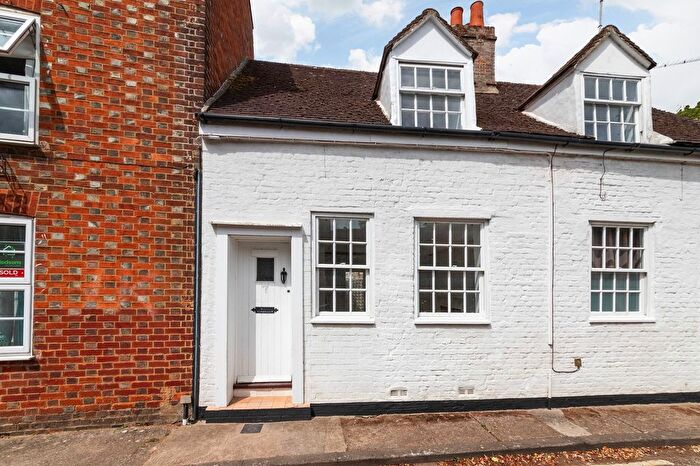 2 Bedroom Terraced House To Rent In Winsmore Lane, Abingdon, OX14