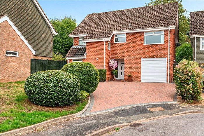 5 Bedroom Detached House For Sale In Ashley Meadows, Romsey, Hampshire, SO51